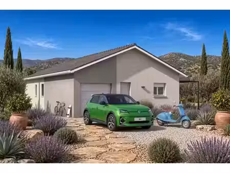 vente maison neuve 4 pièces 80 m² à morancé (69480)  324 300 €