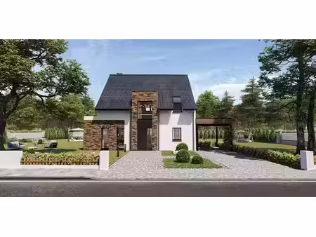 vente maison neuve 5 pièces 135 m² à boismont (80230)  342 405 €