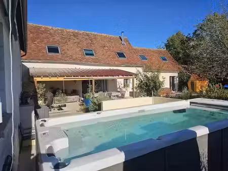vente maison 8 pièces 151 m² à mouzay (37600)  351 450 €