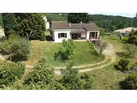vente maison 4 pièces 118 m² à joyeuse (07260)  265 000 €