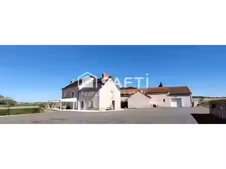 vente maison 6 pièces 158 m² à saint-sauveur (86100)  266 000 €