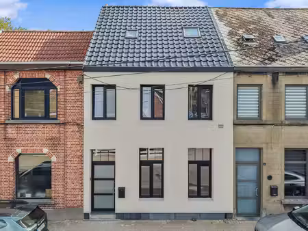 huis te koop in dendermonde met 4 slaapkamers