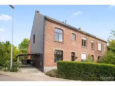 huis te koop in herent met 4 slaapkamers