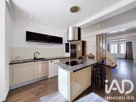 appartement à crémieu (38460)