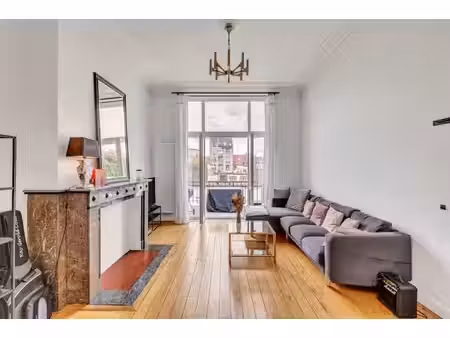 appartement te koop in sint-joost-ten-node met 2 slaapkamers