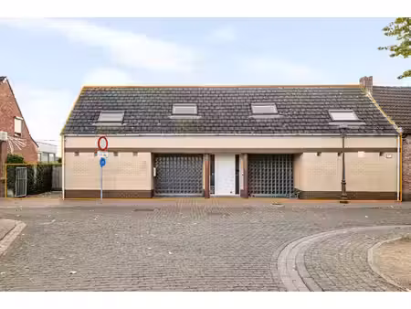 huis te koop in berendrecht met 3 slaapkamers