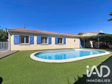 maison traditionnelle à marseillette (11800)