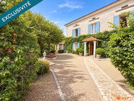 vente maison 9 pièces 207 m² à allemans (24600)  329 800 €