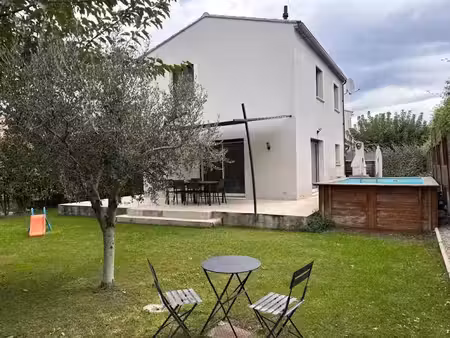 vente maison 5 pièces 105 m² à vedène (84270)  330 000 €