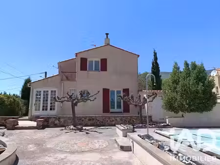 vente maison 5 pièces 121 m² à tuchan (11350)  268 000 €