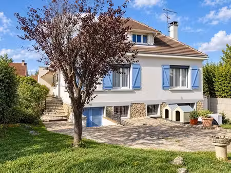 maison de luxe de 151 m2 en vente morainvilliers  france