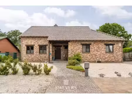 huis te koop in beringen met 3 slaapkamers