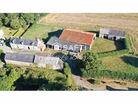 vente maison 6 pièces 186 m² elliant (29370)