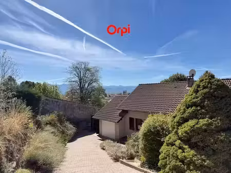 vente maison 4 pièces 106 m² à le grand-lemps (38690)  336 000 €