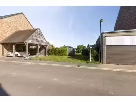 terrain à vendre à ringlaan 15 asse (rbv75595)