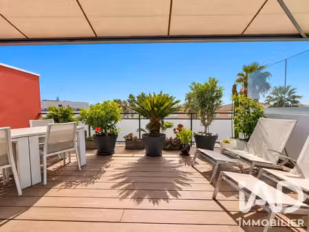 appartement à canet-en-roussillon (66140)