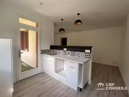 superbe appartement t2 loué