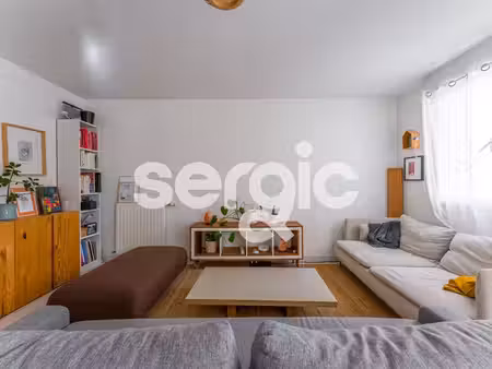 appartement t3 bis - saint herblain- bourg