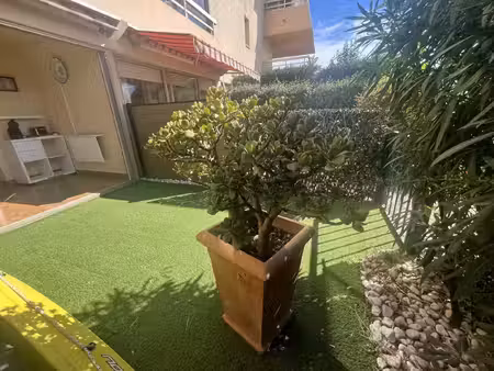 vente appartement 2 pièces hyères (83400)