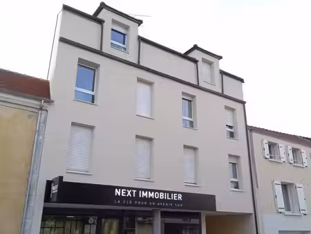 achat appartement 27 m² montévrain