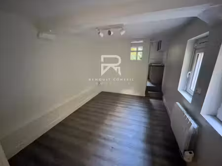 vente appartement 1 pièce 19 m² rouen (76000)