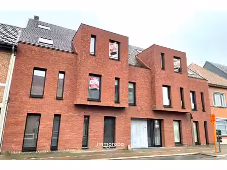 prachtig  energiezuinig appartement te zulte.