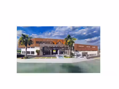 local commercial - rdc 596 m2 proche nouveau chu (rare)