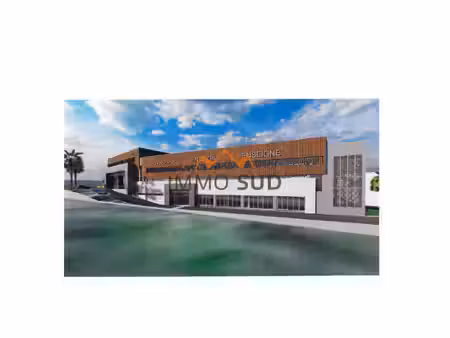 local commercial - rdc 786 m2 vefa dothemare
