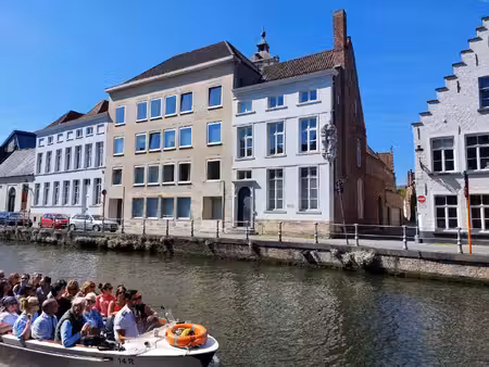 prachtige herenwoning