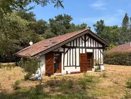 vente maison 4 pièces 82 m² à mézos (40170)  340 000 €