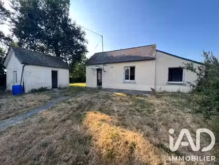 maison de campagne à plélan-le-grand (35380)