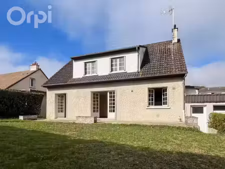 vente maison 8 pièces 135 m² à senlis (60300)  339 000 €