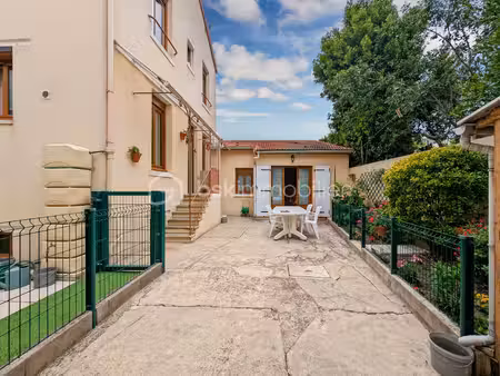 maison de 130 m² à bobigny