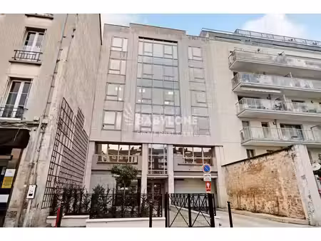 location bureaux boulogne billancourt 92100 160m²