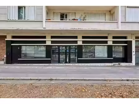 location bureaux 125m²