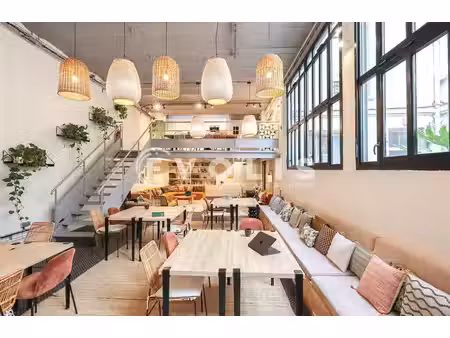 location bureaux paris 75016 134m²