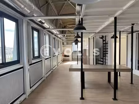 location bureaux paris 75017 158m²