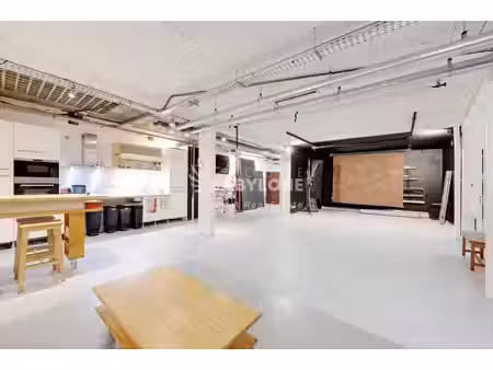 vente bureaux 146m²