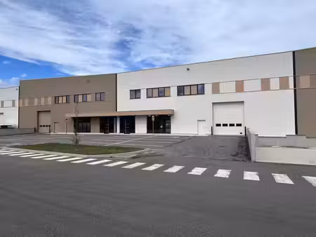 location local d’activités villefontaine 38090 103m² à 8736m²