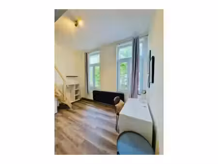maison en colocation à rue des secours saint-josse-ten-noode (vbe67380)
