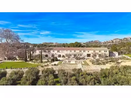 achat : maison (13520)