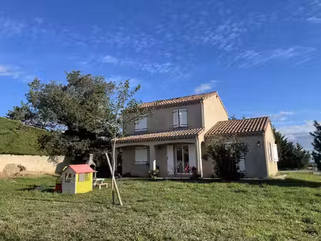 maison 5 pièces - 116m2