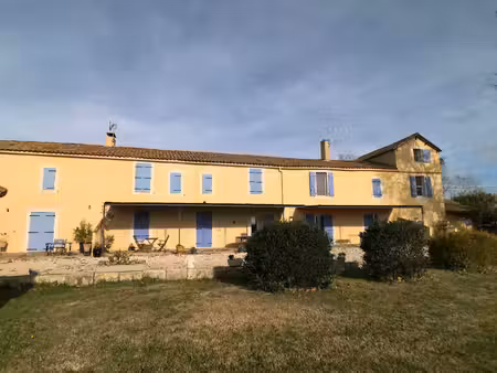 a vendre  les saintes maries de la mer  propriété sur plus de 21 hectares de terres...