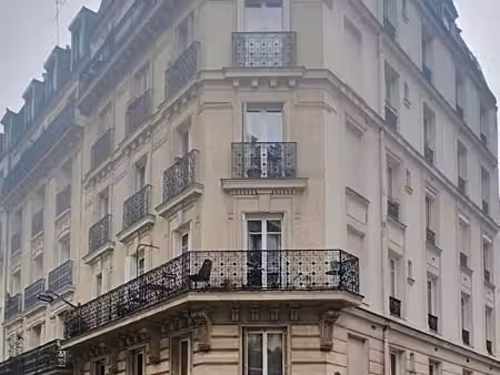vente commerce paris 75005 33m²