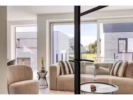 appartement te koop in denderleeuw met 2 slaapkamers