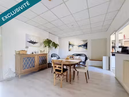 montastruc la `conseillère - immeuble - 275 m2