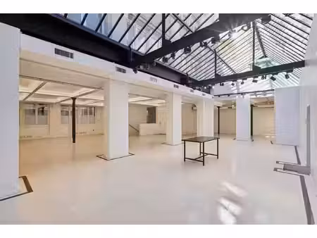 location local professionnel 1 251m² paris 6ème
