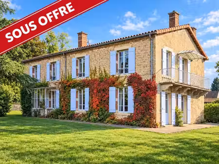 vente maison 11 pièces 306.7 m² à bragny-sur-saône (71350)  345 000 €