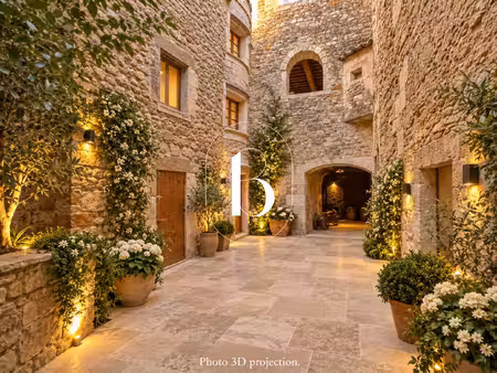 maison de village