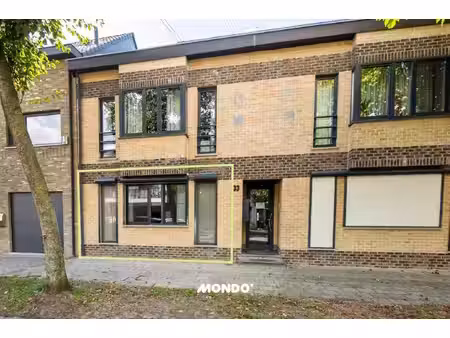 appartement te koop in niel met 2 slaapkamers